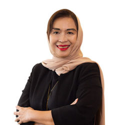 Datin Maznah Mahbob